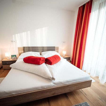 Appartement Panorama Loft Bad Kleinkirchheim Exteriör bild