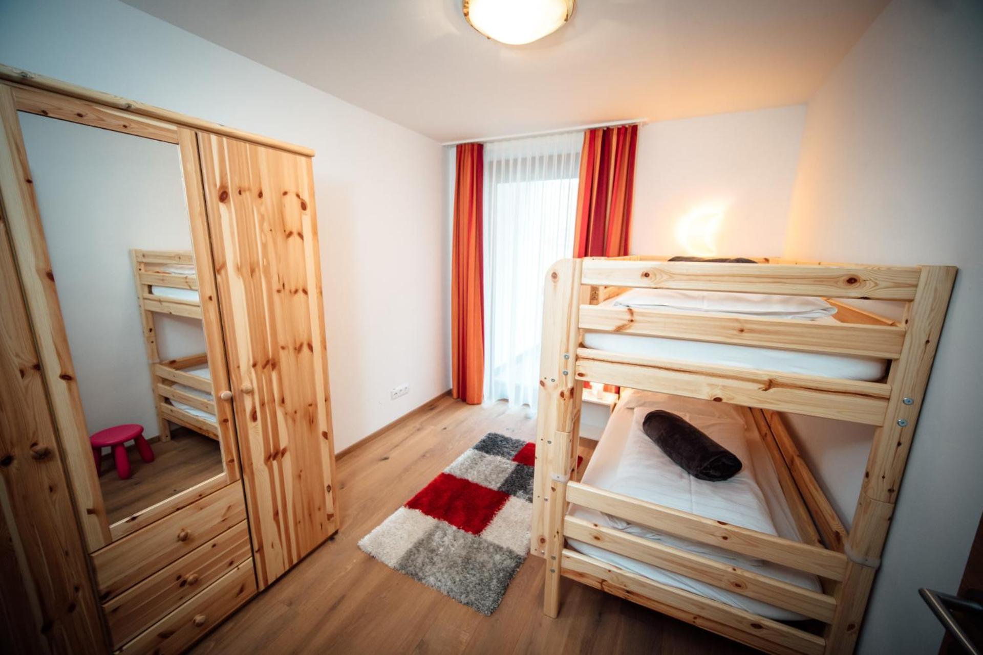 Appartement Panorama Loft Bad Kleinkirchheim Exteriör bild