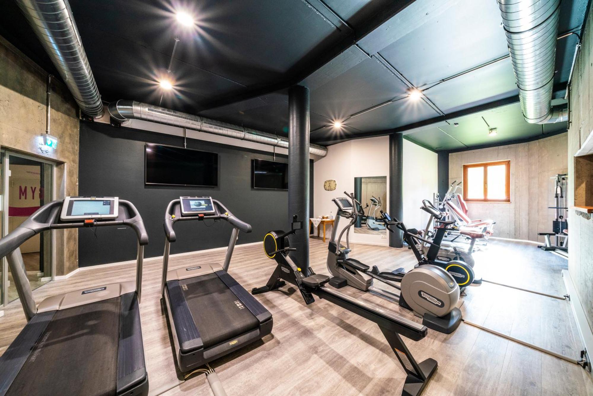 Appartement Panorama Loft Bad Kleinkirchheim Exteriör bild