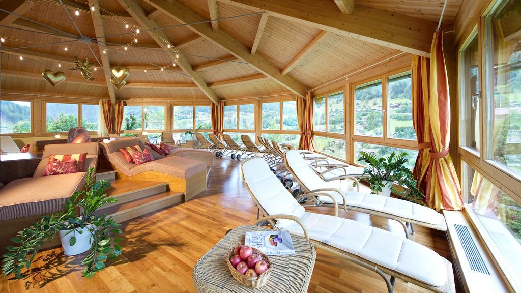 Appartement Panorama Loft Bad Kleinkirchheim Exteriör bild