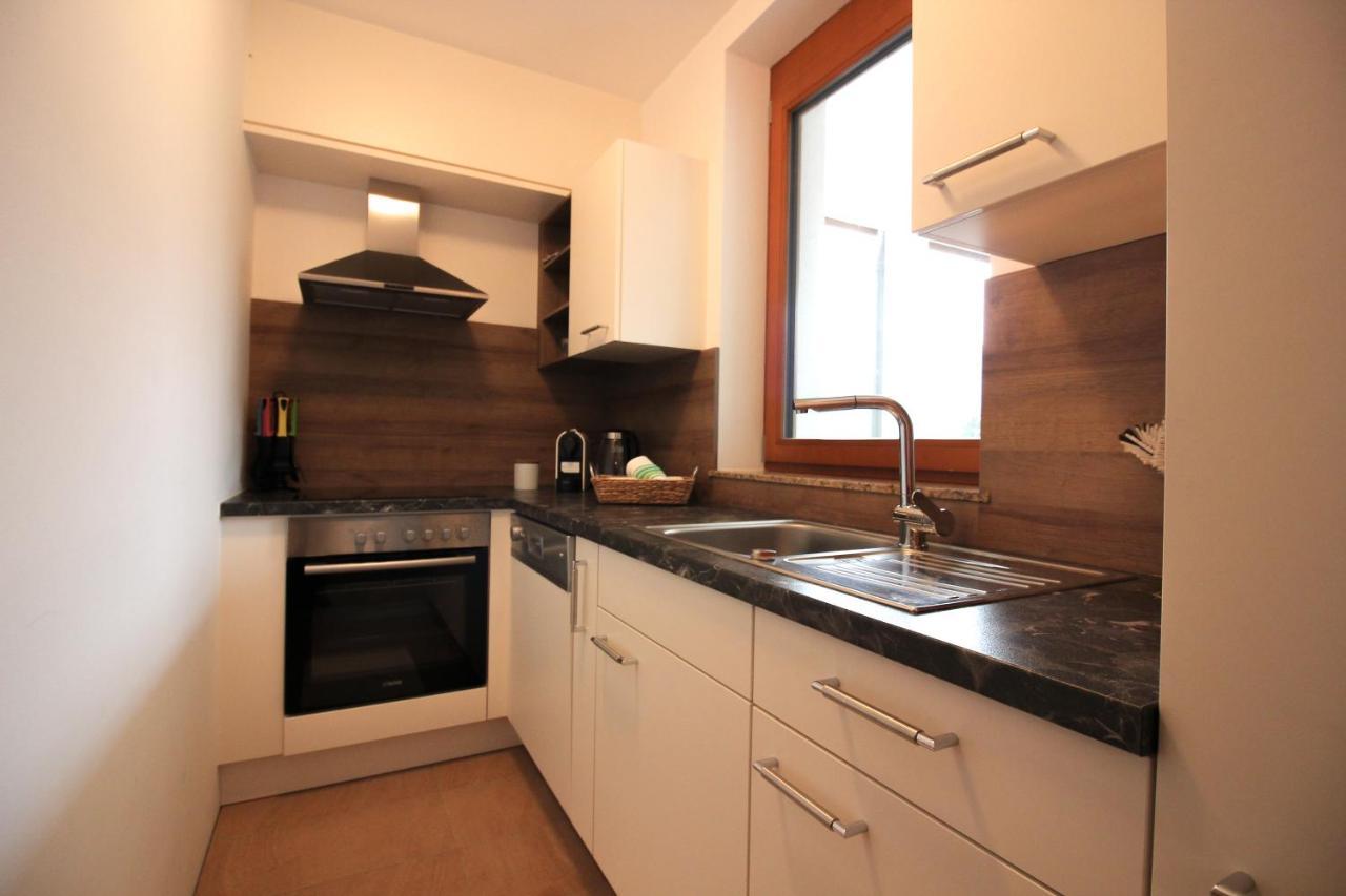 Appartement Panorama Loft Bad Kleinkirchheim Exteriör bild