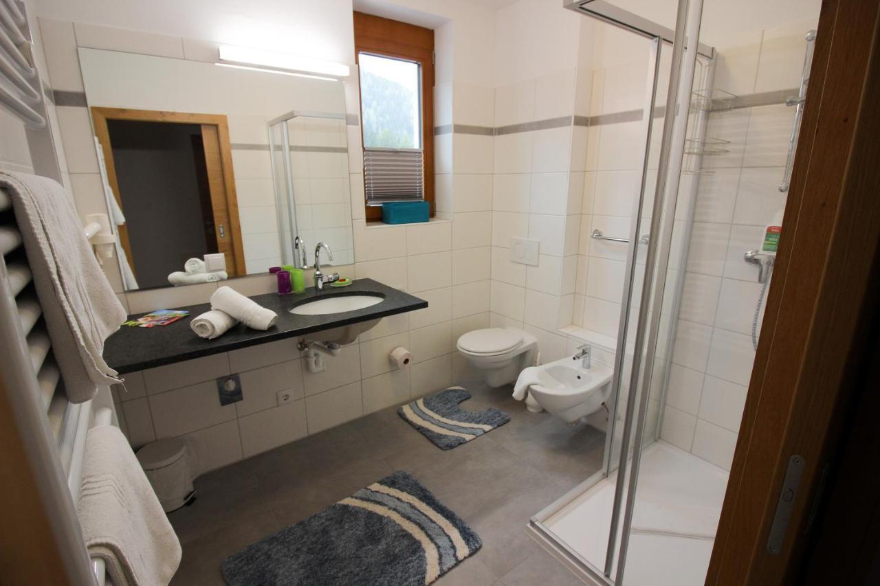 Appartement Panorama Loft Bad Kleinkirchheim Exteriör bild