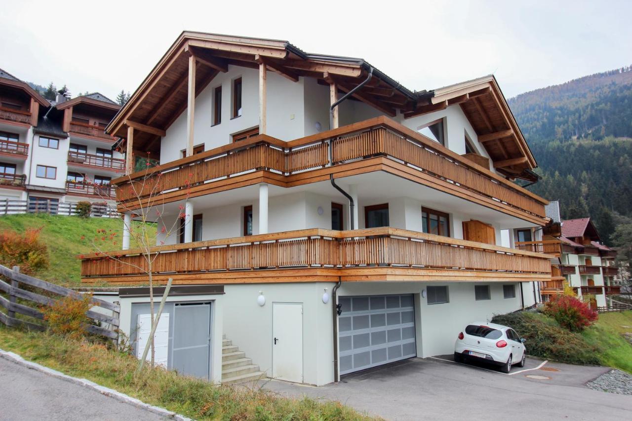 Appartement Panorama Loft Bad Kleinkirchheim Exteriör bild