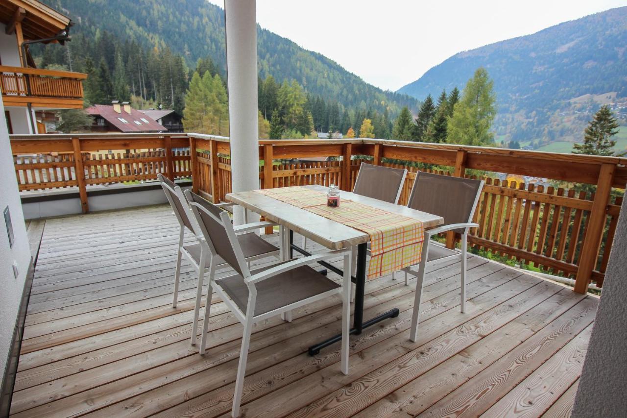 Appartement Panorama Loft Bad Kleinkirchheim Exteriör bild