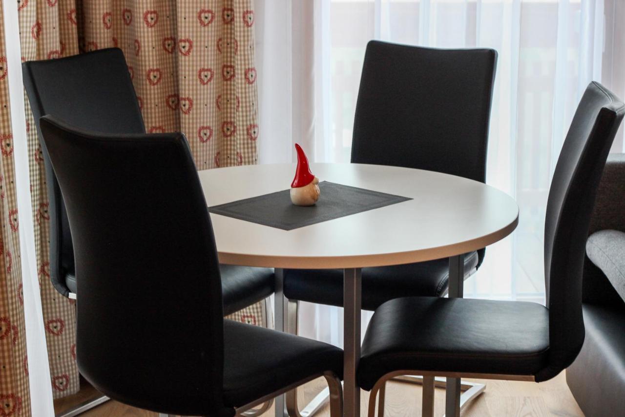 Appartement Panorama Loft Bad Kleinkirchheim Exteriör bild