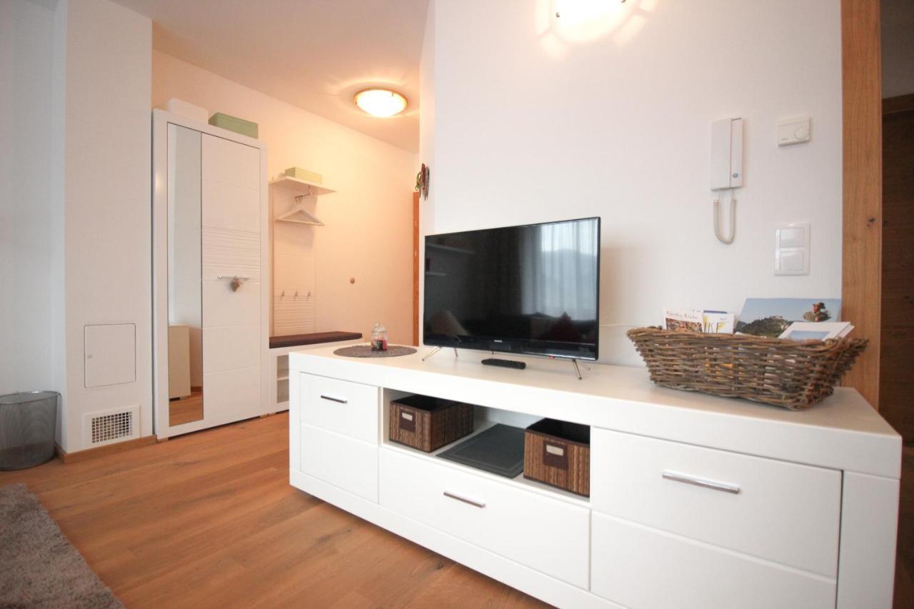 Appartement Panorama Loft Bad Kleinkirchheim Exteriör bild