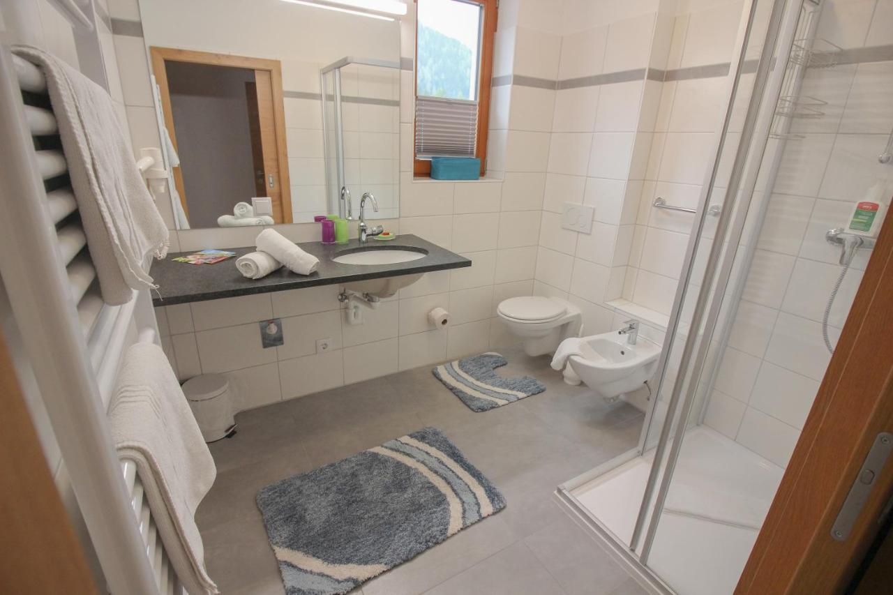 Appartement Panorama Loft Bad Kleinkirchheim Exteriör bild