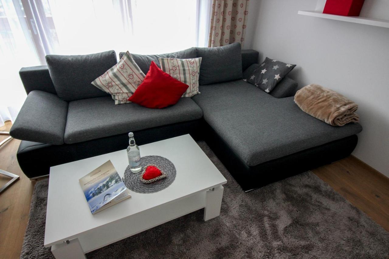 Appartement Panorama Loft Bad Kleinkirchheim Exteriör bild