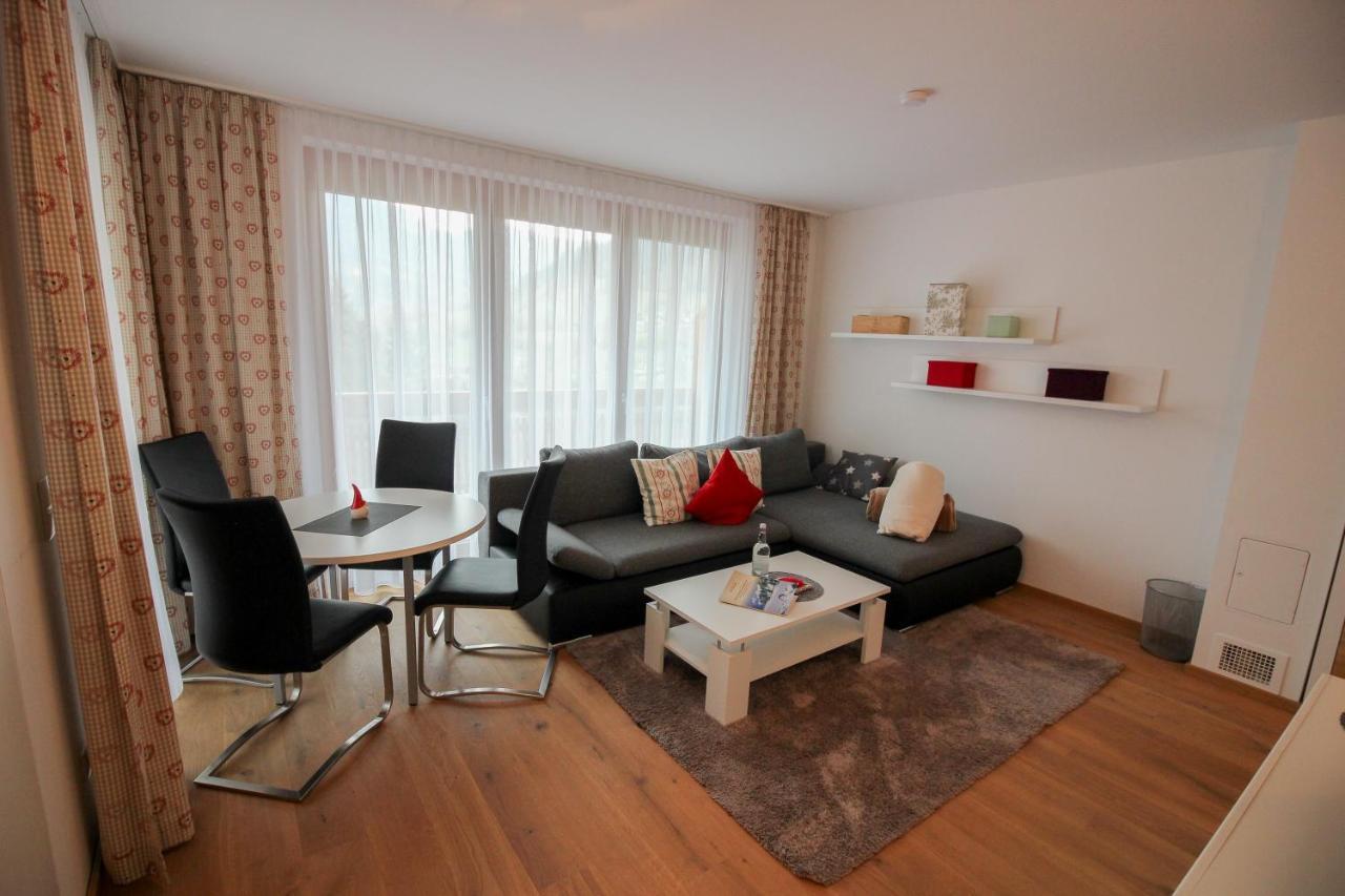 Appartement Panorama Loft Bad Kleinkirchheim Exteriör bild