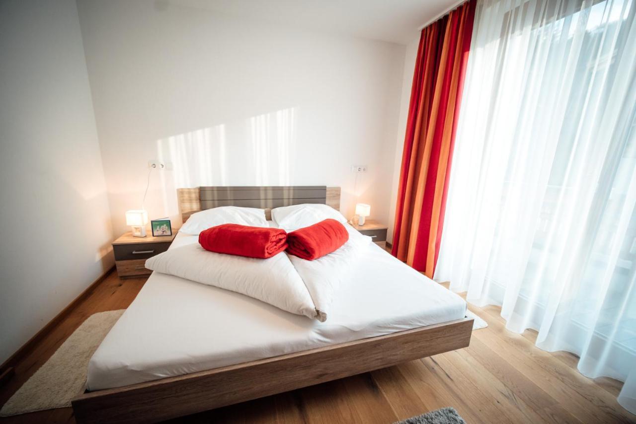Appartement Panorama Loft Bad Kleinkirchheim Exteriör bild